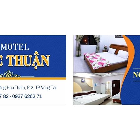 Ngoc Thuan Motel Vũng Tàu Exteriér fotografie